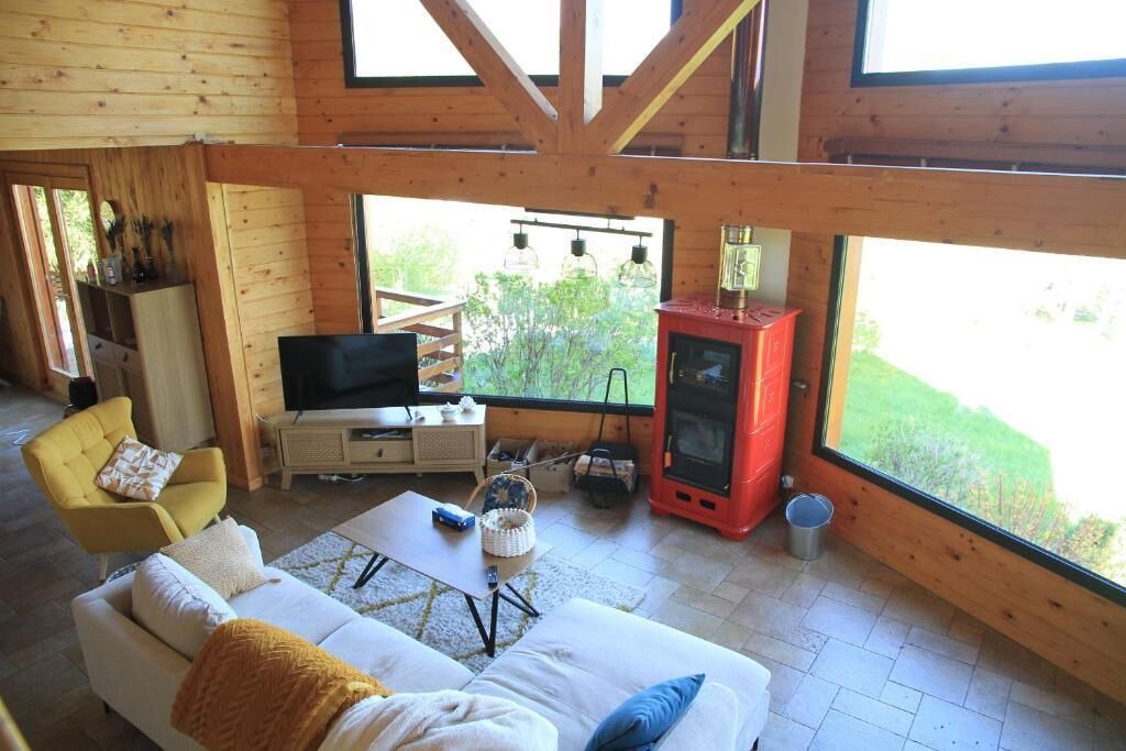 Photo of Livingroom in Les Sagnieres