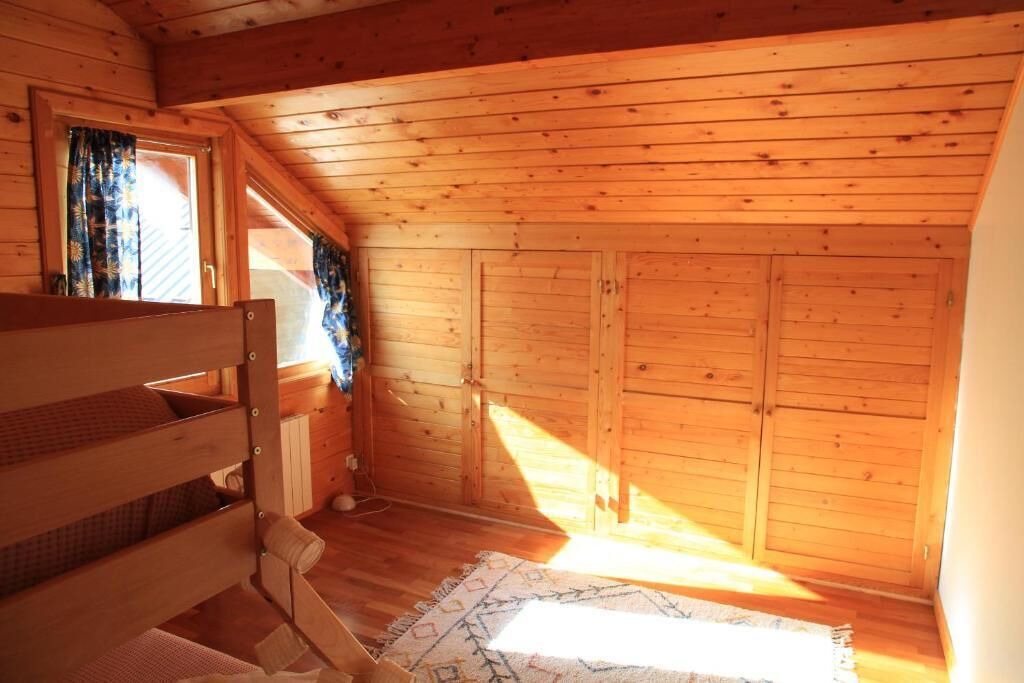 Photo of Bedroom in Les Sagnieres