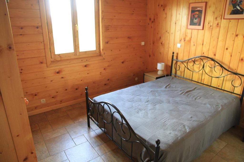 Photo of Bedroom in Les Sagnieres