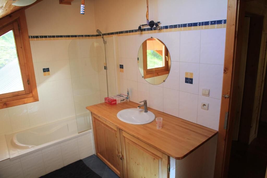 Photo of Bathroom in Les Sagnieres