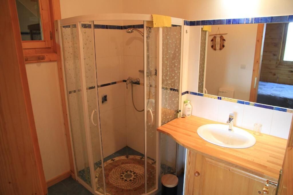 Photo of Bathroom in Les Sagnieres