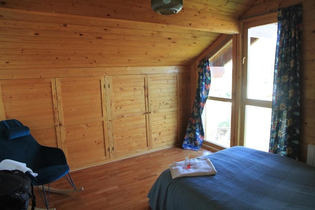 Photo of Bedroom in Les Sagnieres