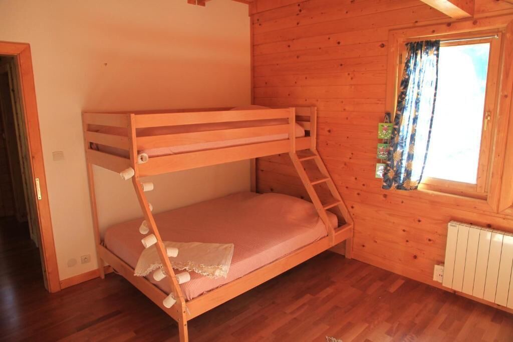 Photo of Bedroom in Les Sagnieres