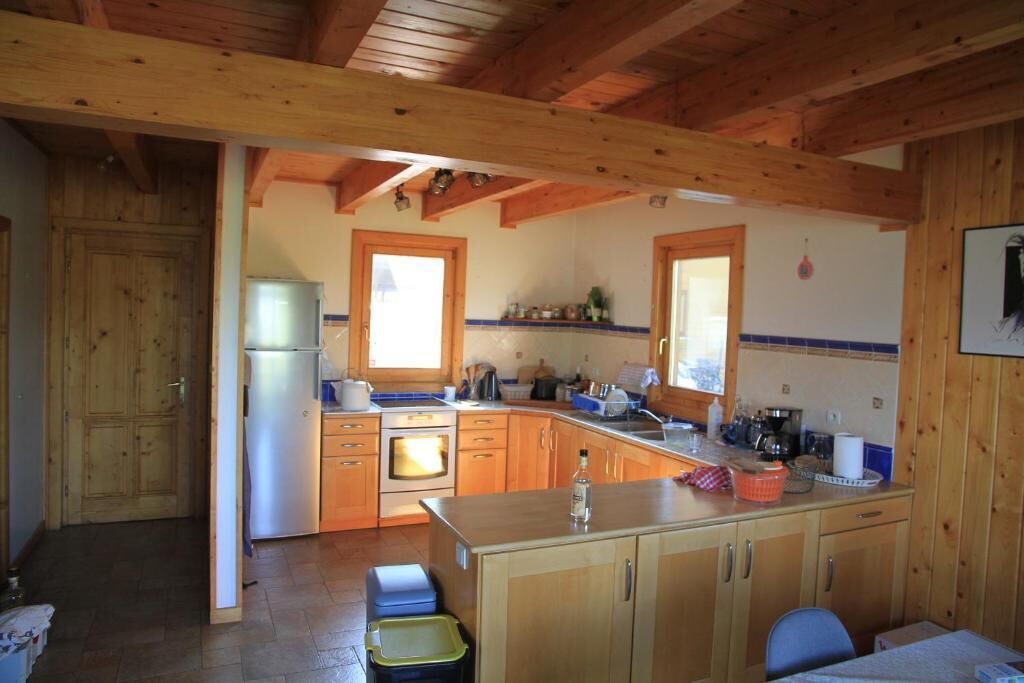 Photo of Kitchen in Les Sagnieres