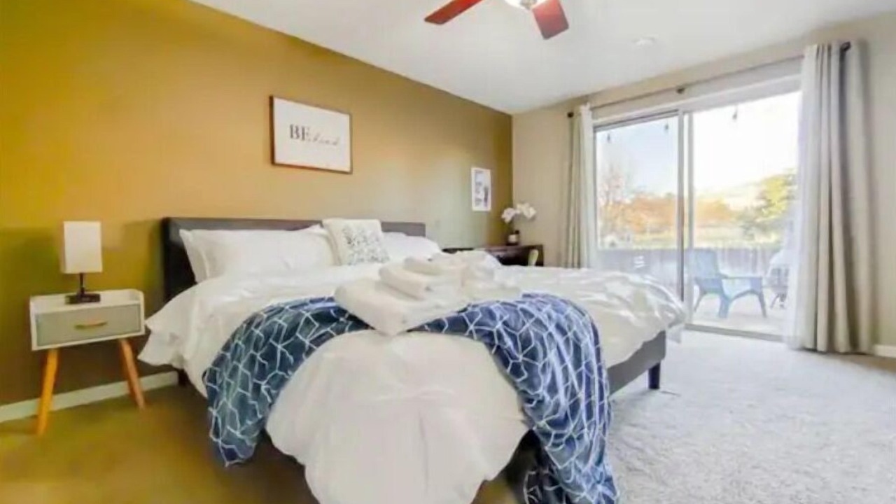 Photo of Bedroom in Sparks