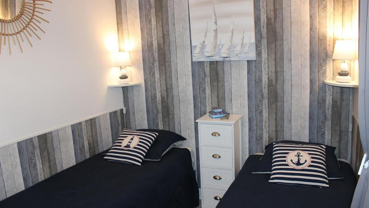 Photo of Bedroom in Mers-les-Bains