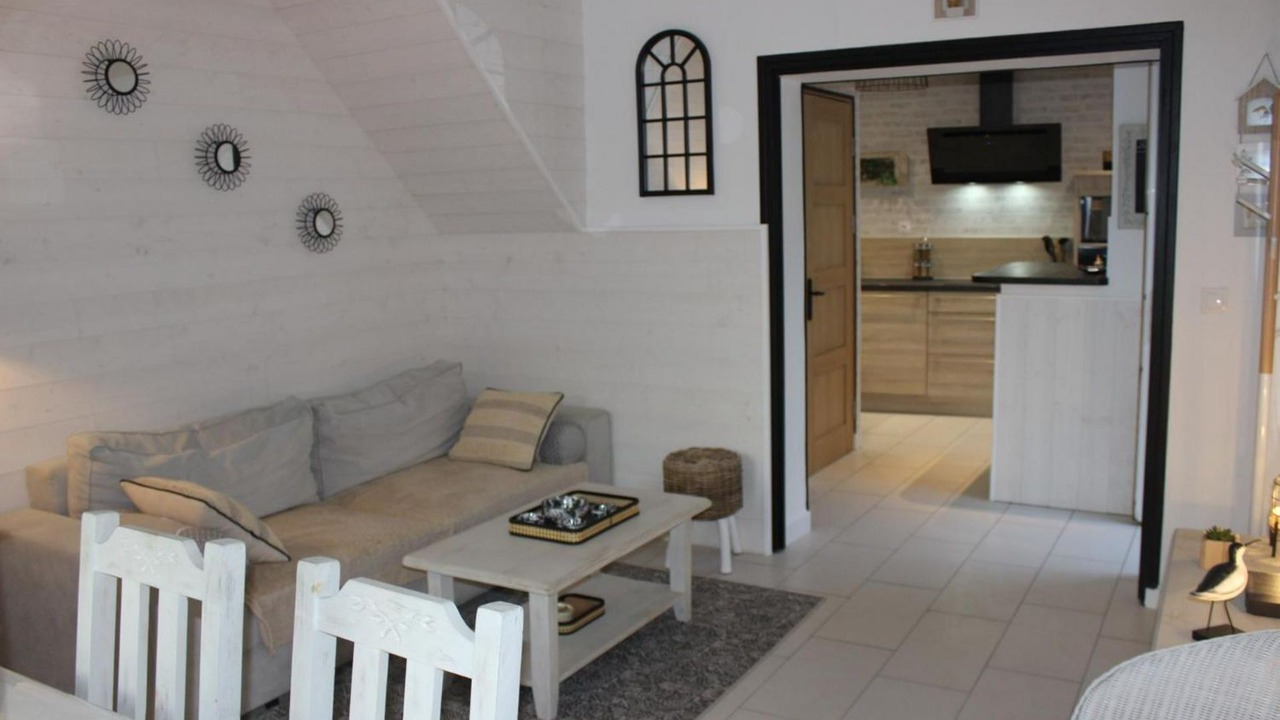 Photo of Livingroom in Mers-les-Bains