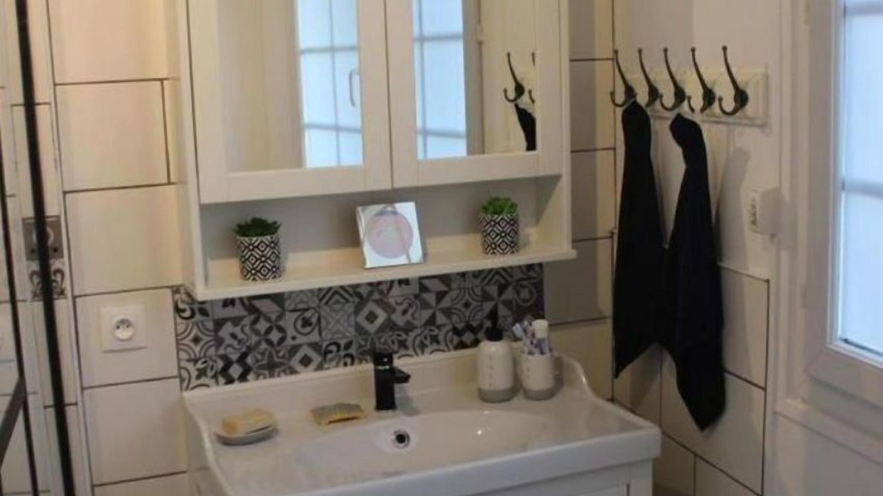 Photo of Bathroom in Mers-les-Bains