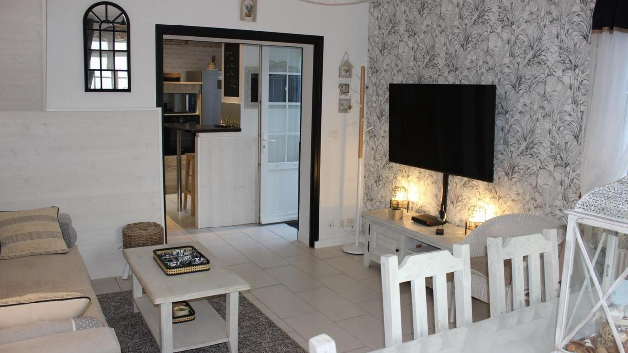 Photo of Livingroom in Mers-les-Bains