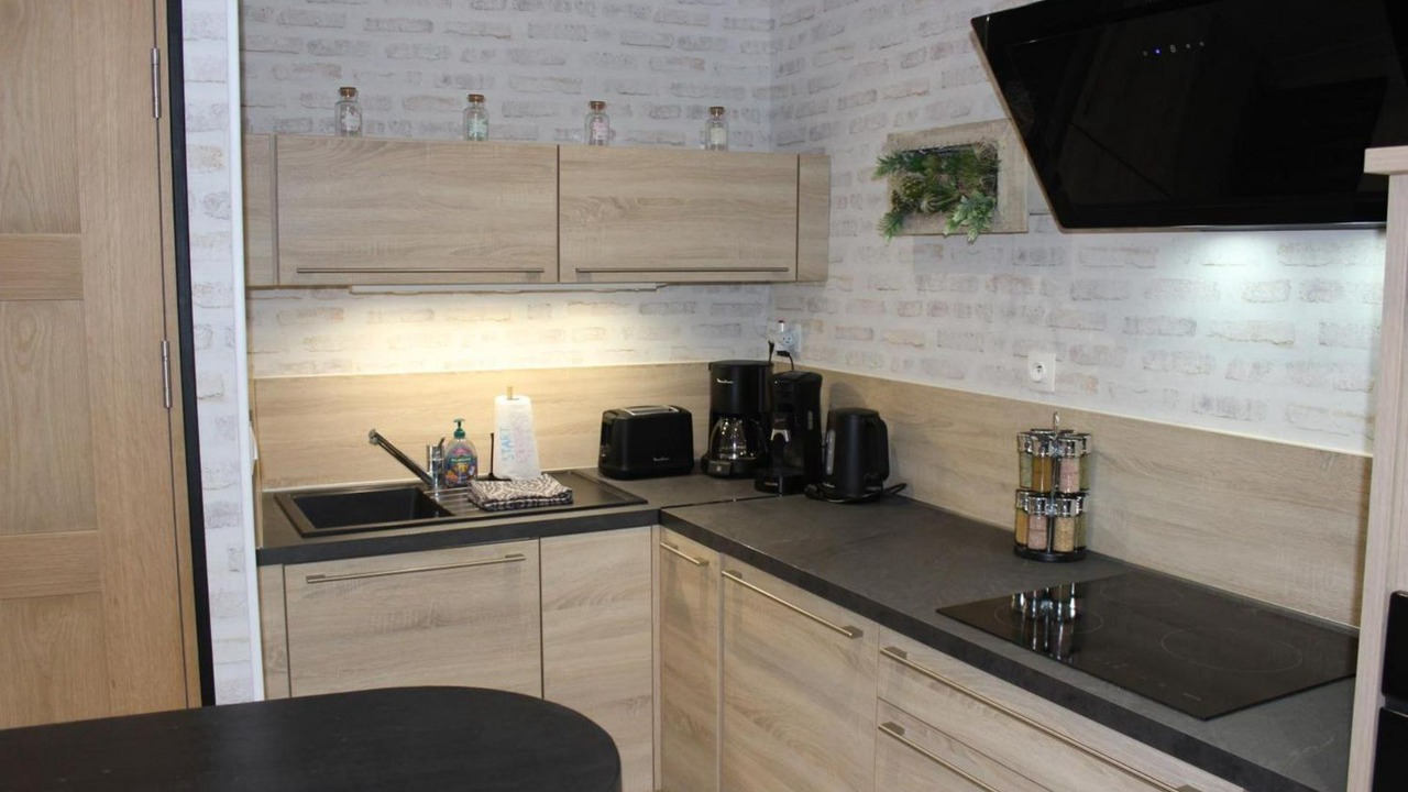 Photo of Kitchen in Mers-les-Bains