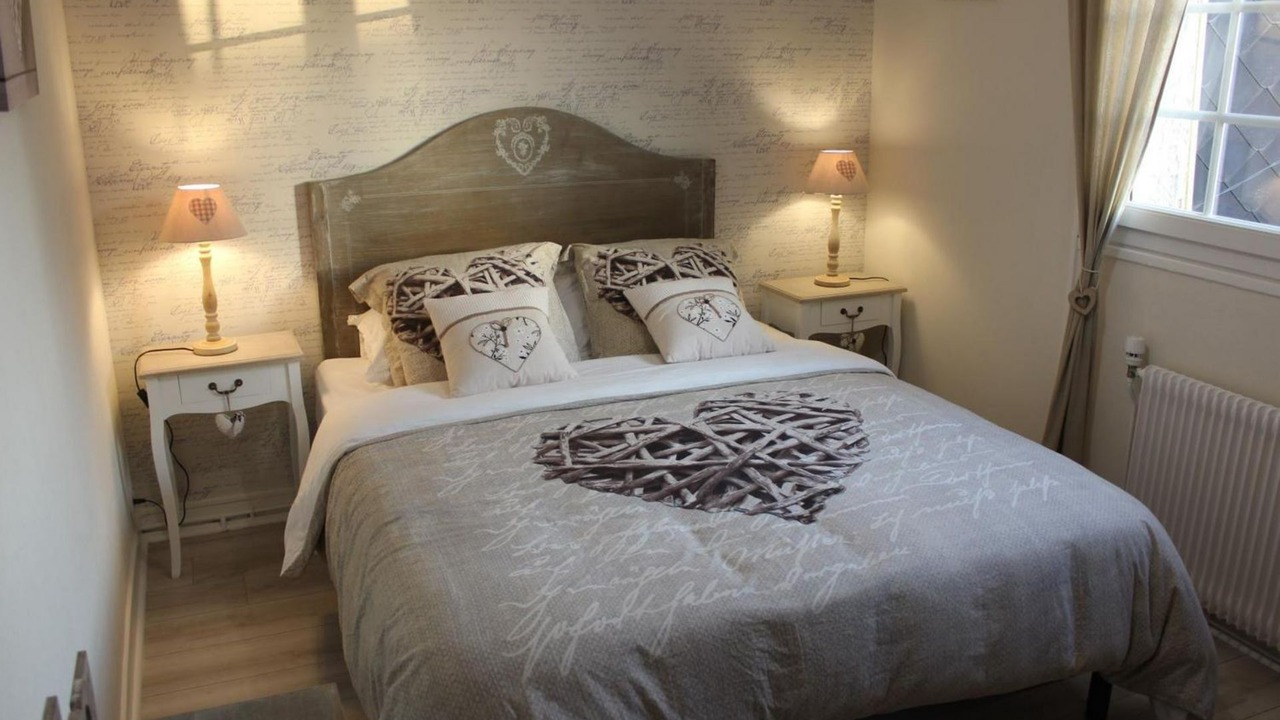 Photo of Bedroom in Mers-les-Bains