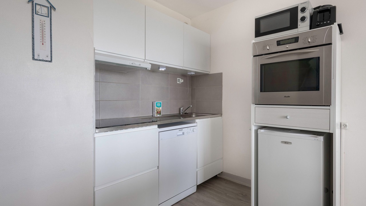 Photo of Kitchen in Saint-Brevin-les-Pins