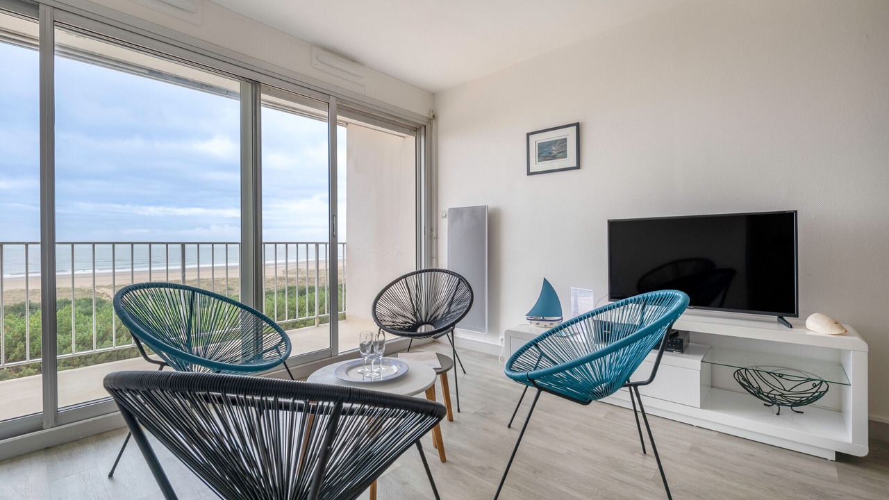 Photo of Livingroom in Saint-Brevin-les-Pins