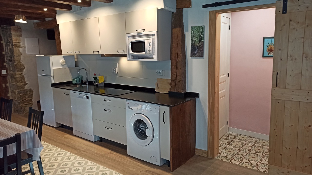 Photo of Kitchen in Iza