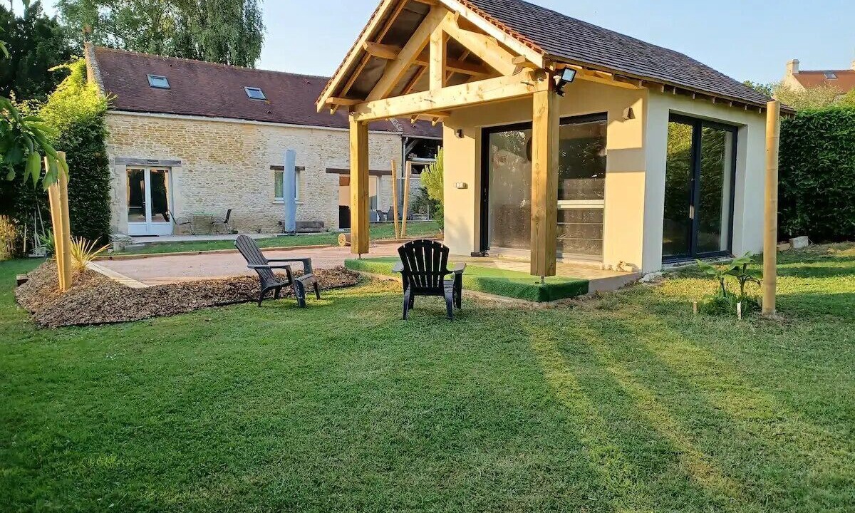 Photo of Patio Balcony in Moult