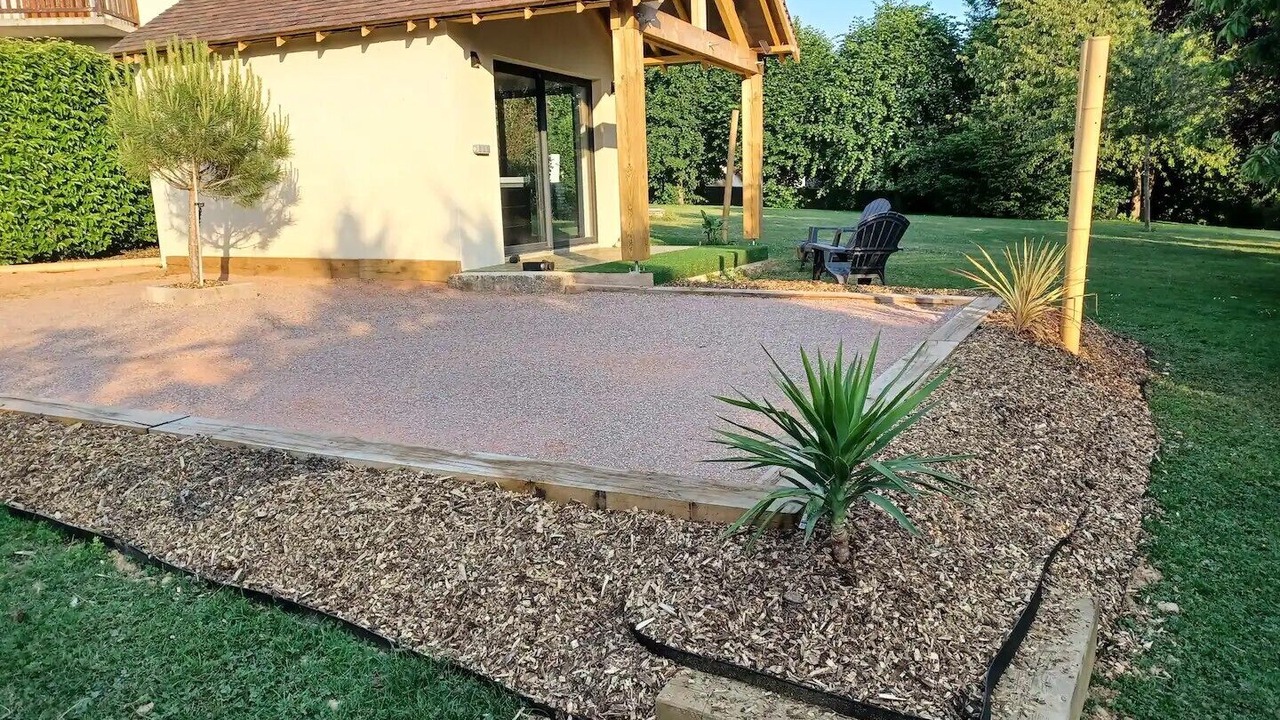 Photo of Patio Balcony in Moult