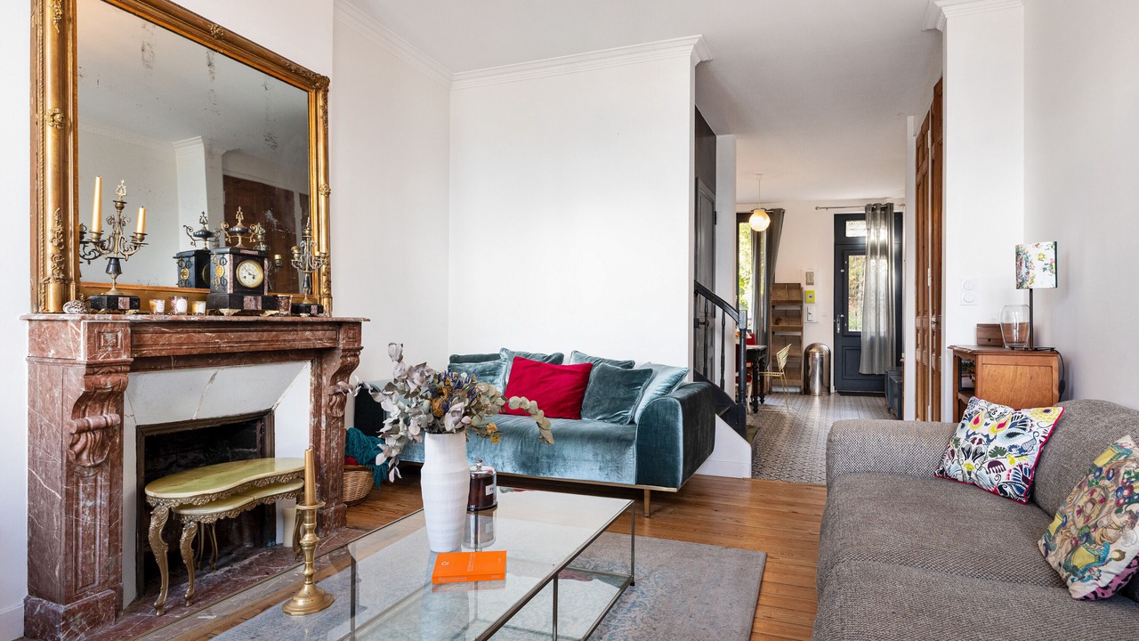 Photo of Livingroom in Le Treport