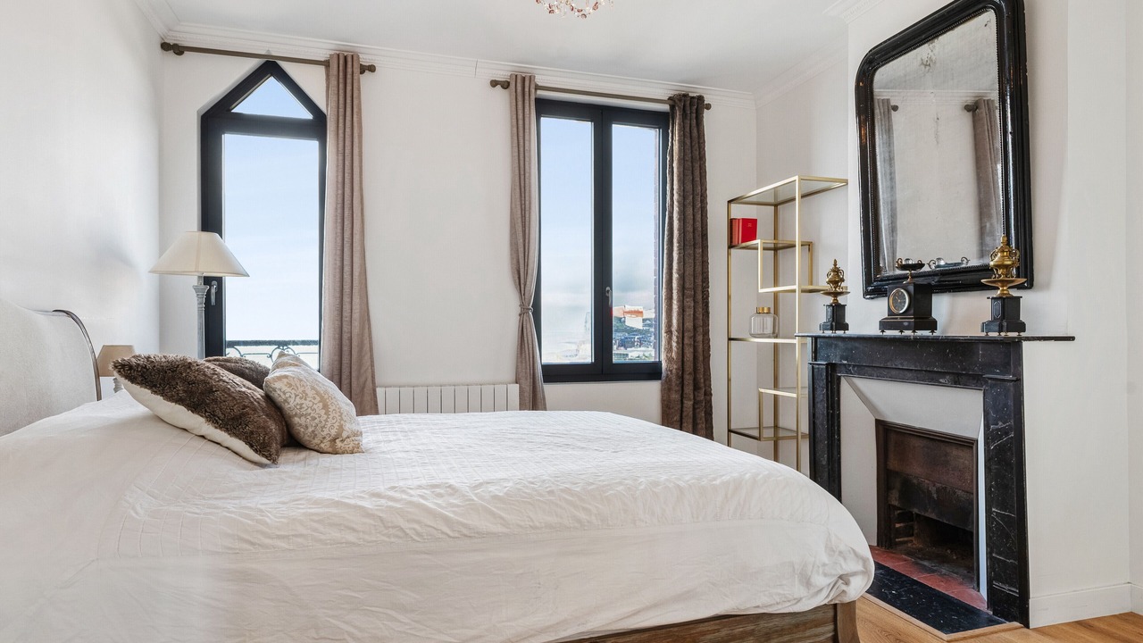 Photo of Bedroom in Le Treport