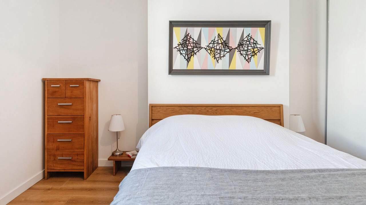 Photo of Bedroom in Le Treport