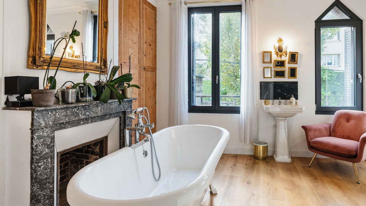 Photo of Bathroom in Le Treport