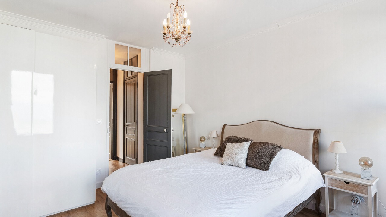 Photo of Bedroom in Le Treport