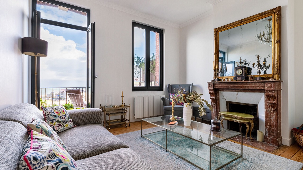 Photo of Livingroom in Le Treport