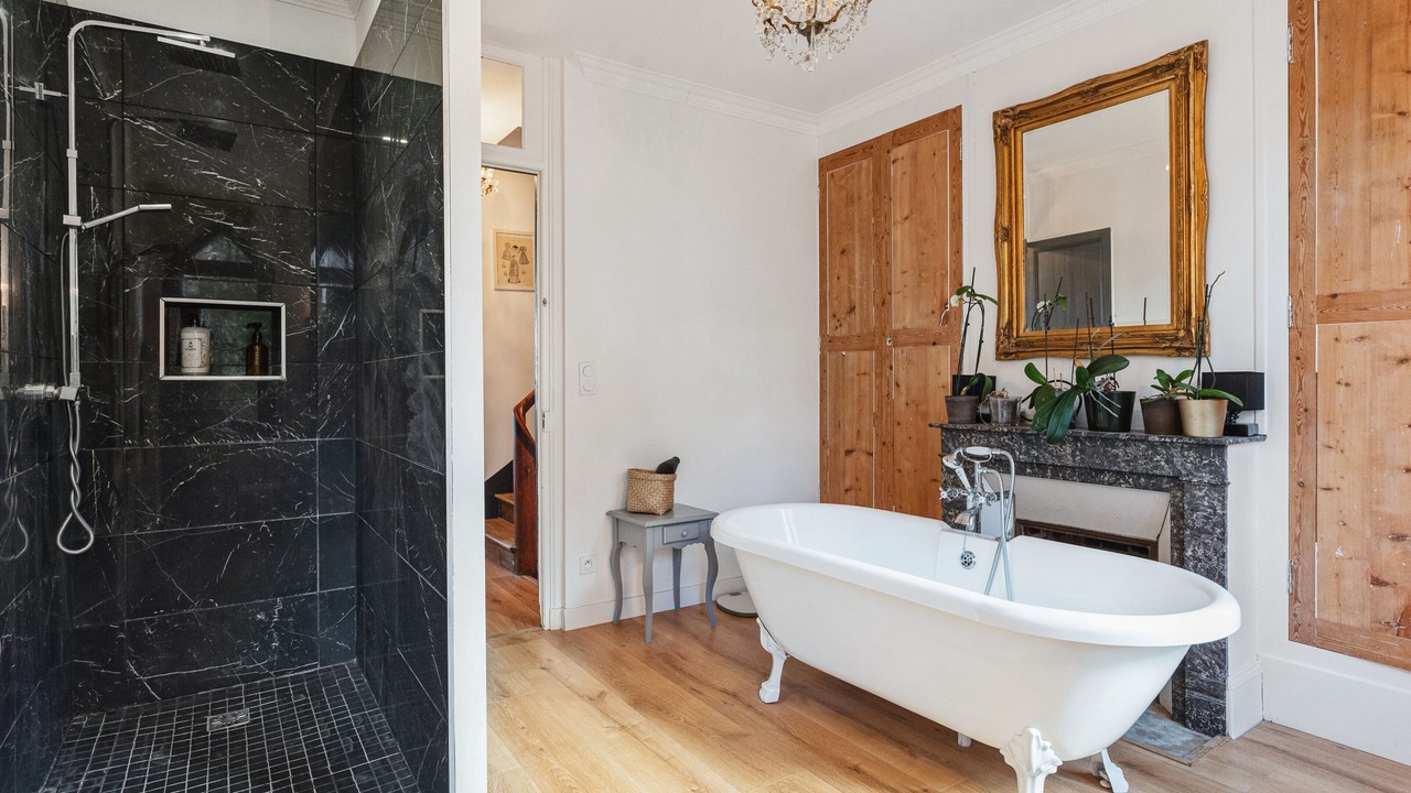 Photo of Bathroom in Le Treport