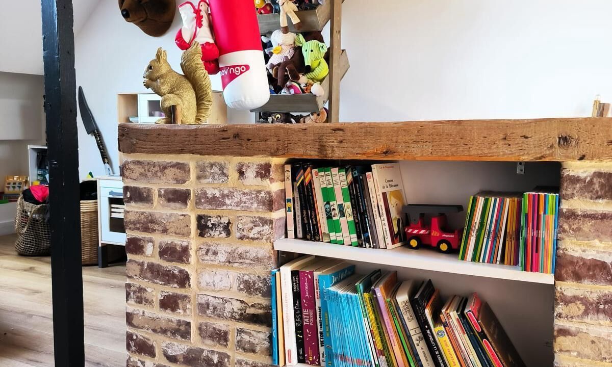 Photo of Bedroom in Le Treport