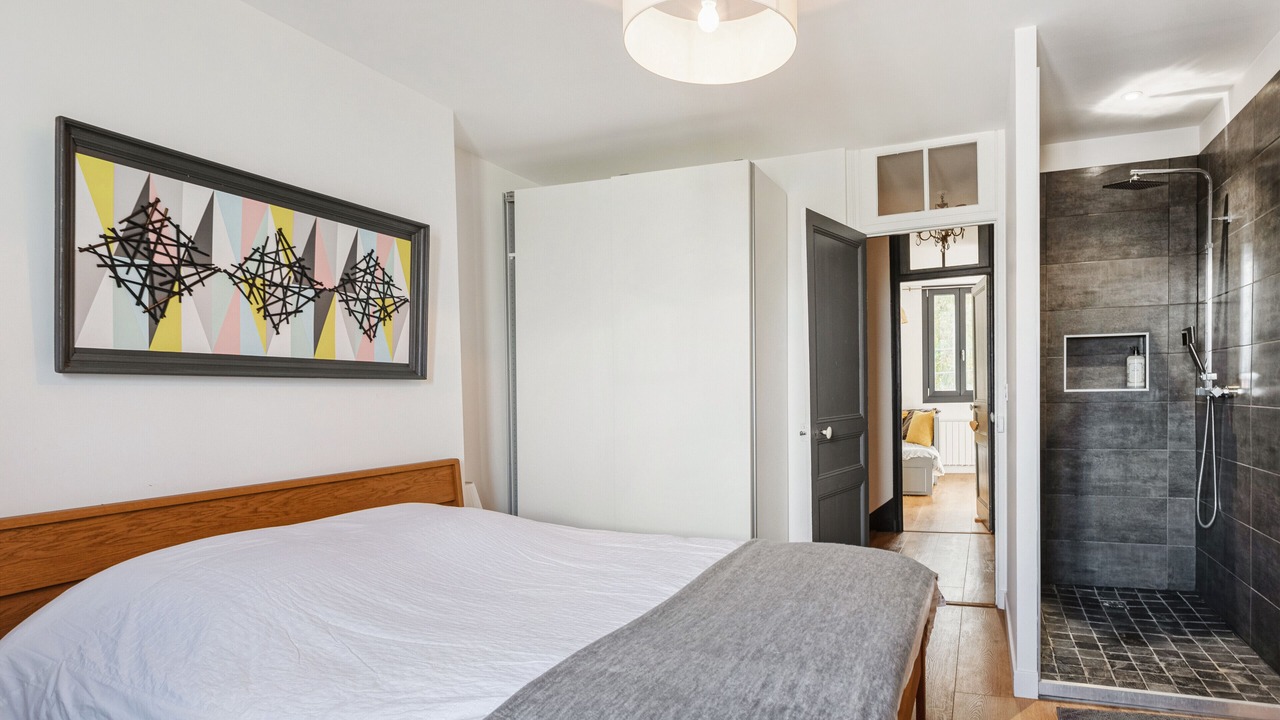 Photo of Bedroom in Le Treport