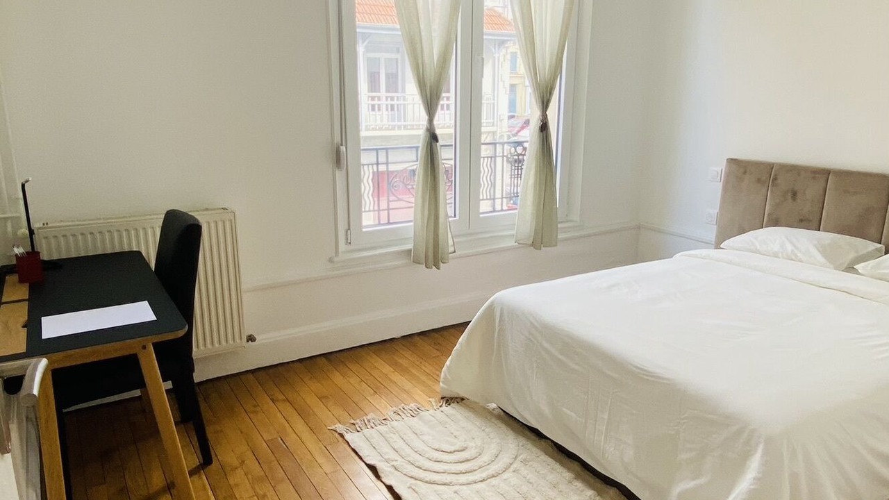 Photo of Bedroom in Longwy