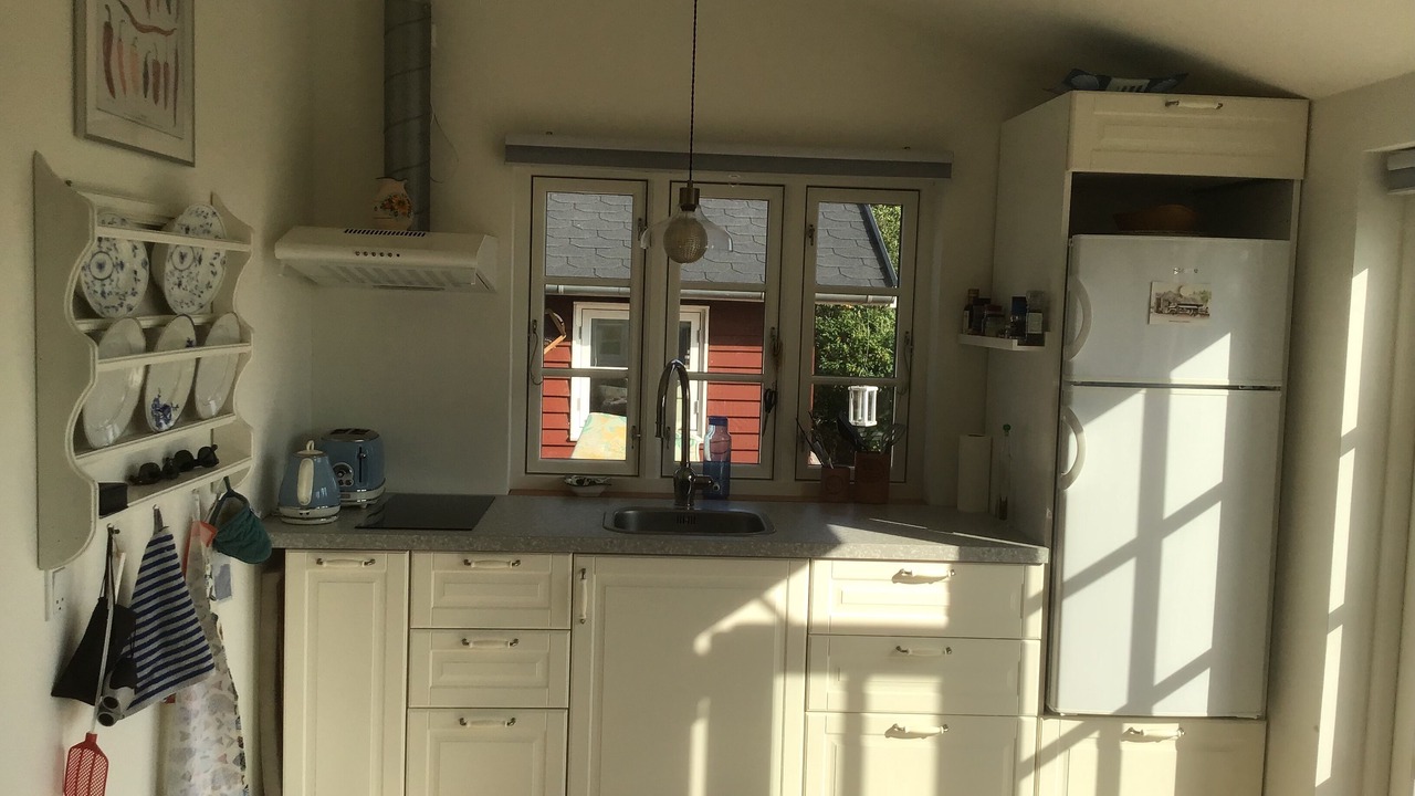 Photo of Kitchen in Oure
