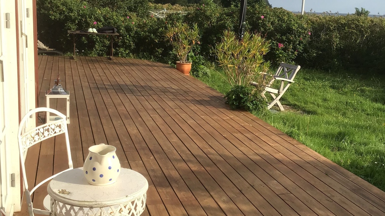 Photo of Patio Balcony in Oure