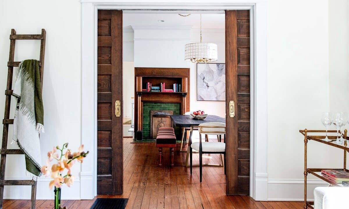 Photo of Livingroom in Inman Park