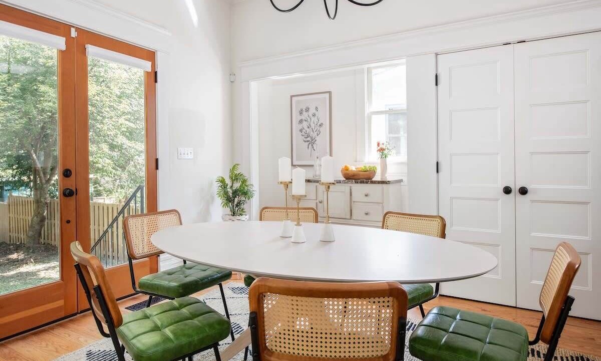 Photo of Bedroom in Inman Park