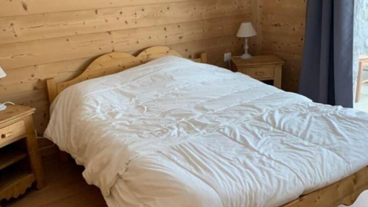 Photo of Bedroom in Le Praz de Lys