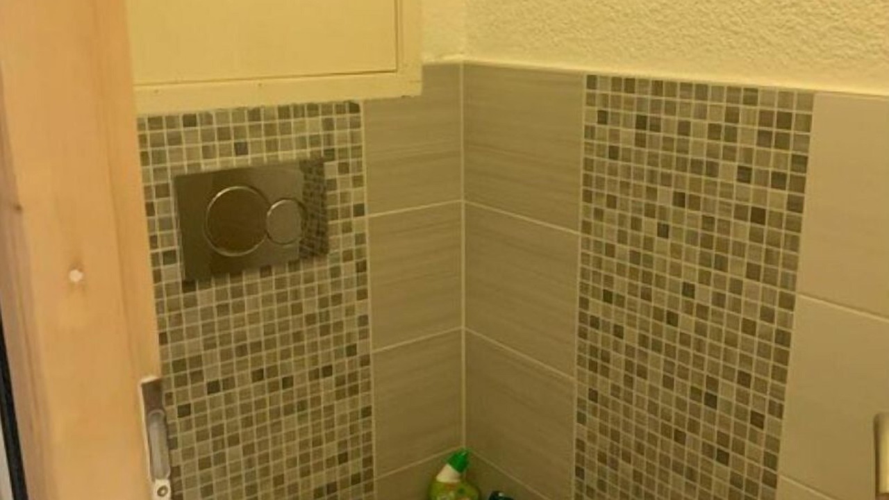 Photo of Bathroom in Le Praz de Lys