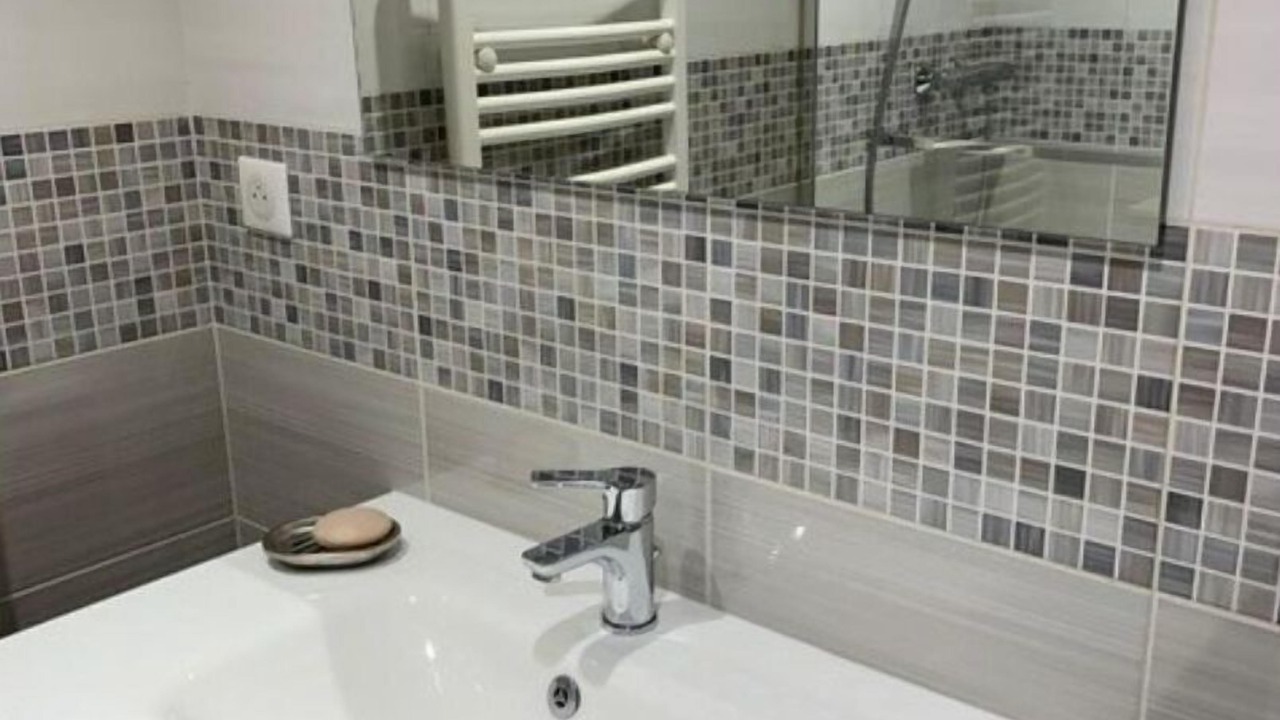 Photo of Bathroom in Le Praz de Lys
