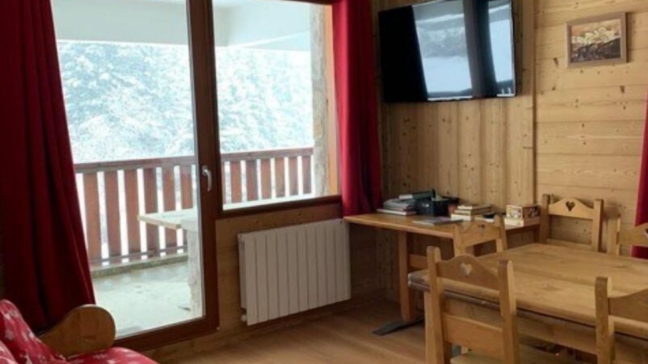 Photo of Livingroom in Le Praz de Lys