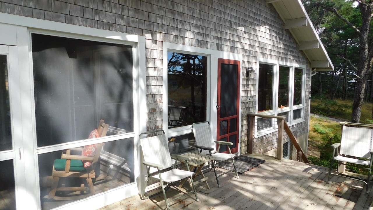 Photo of Patio Balcony in Indian Neck Heights