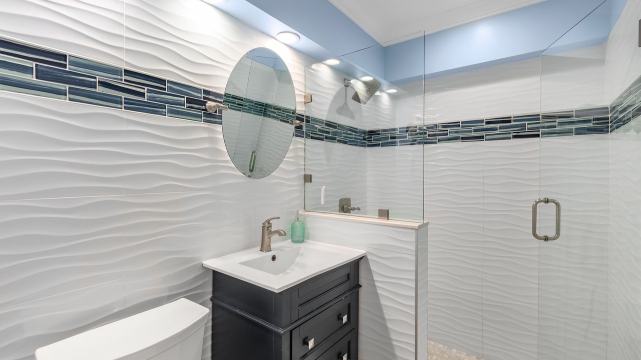 Photo of Bathroom in New Town