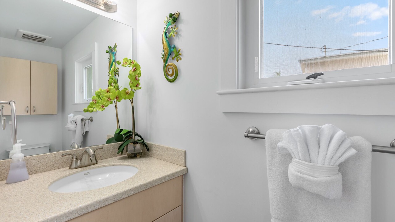 Photo of Bathroom in New Town