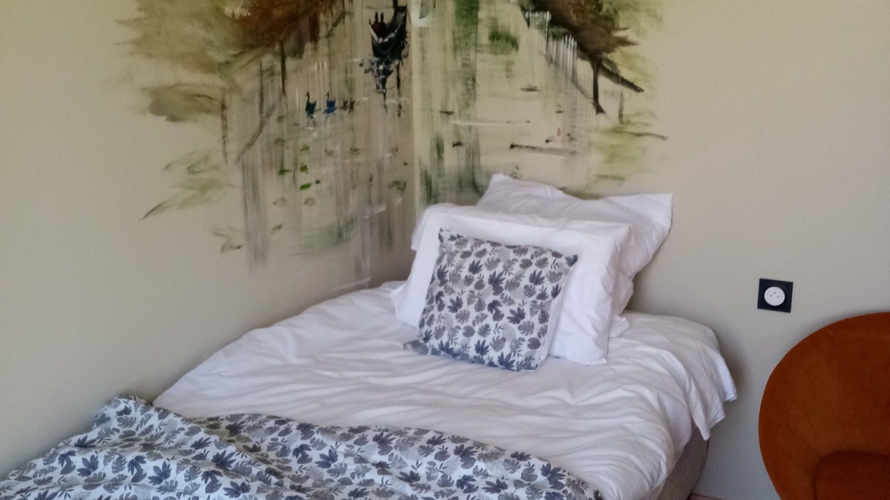 Photo of Bedroom in Eperlecques