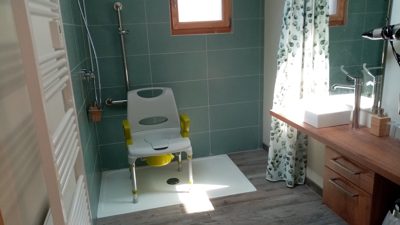 Photo of Bathroom in Eperlecques