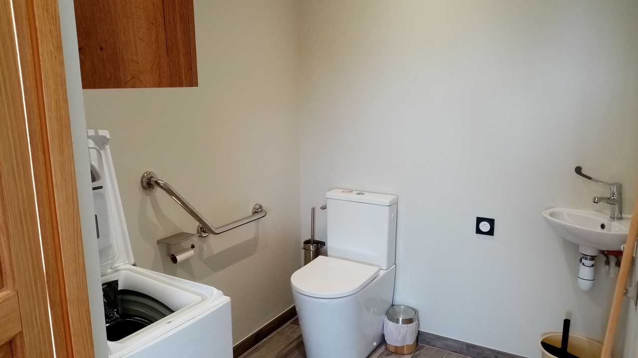 Photo of Bathroom in Eperlecques