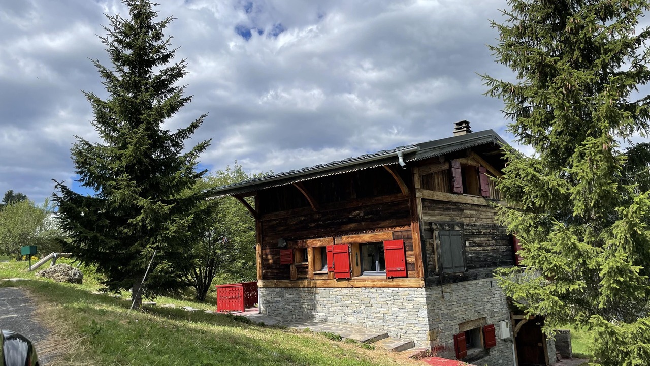 Photo of Outdoor in Albiez-le-Vieux