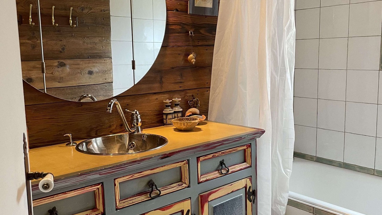 Photo of Bathroom in Albiez-le-Vieux