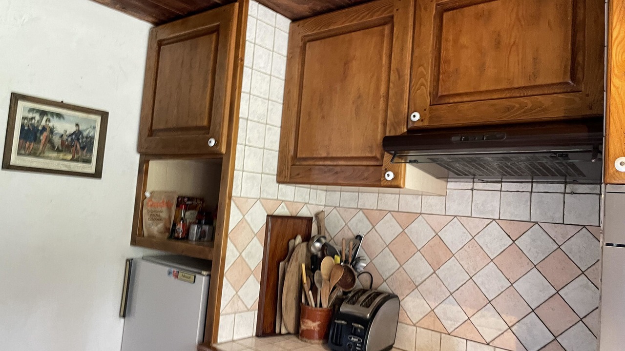 Photo of Kitchen in Albiez-le-Vieux