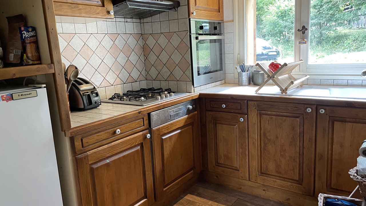 Photo of Kitchen in Albiez-le-Vieux