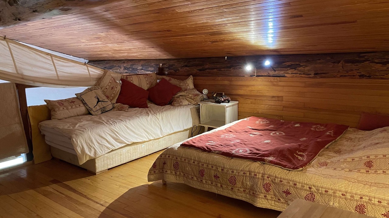 Photo of Bedroom in Albiez-le-Vieux