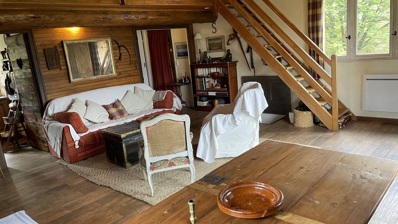 Photo of Livingroom in Albiez-le-Vieux